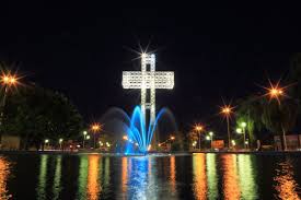 La Cruz del Sur (noche)